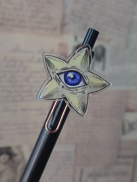 Ball Point Pen - Star