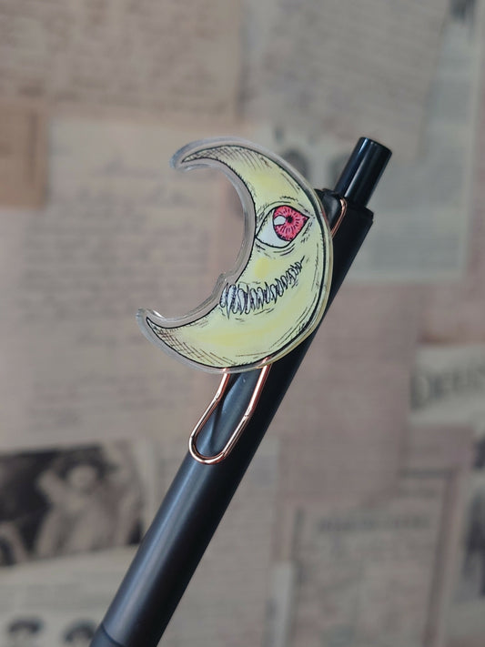 Ball Point Pen - Moon