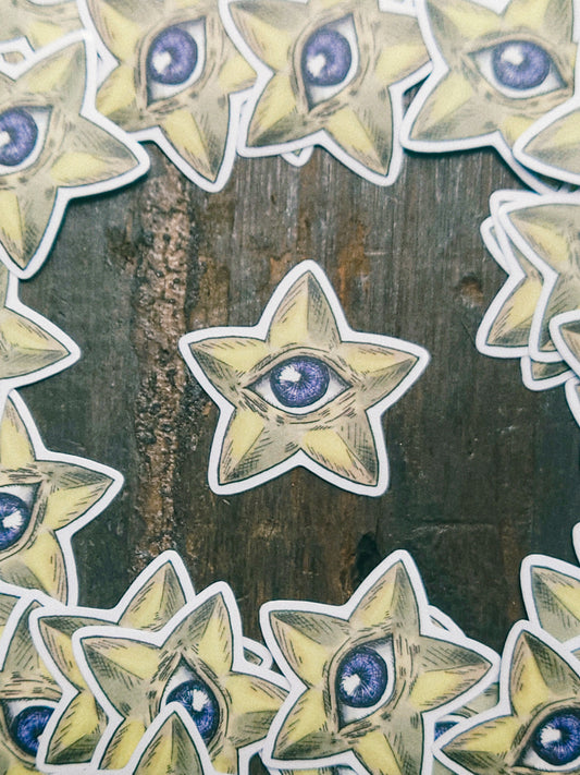 Sticker Packs - Moon & Star