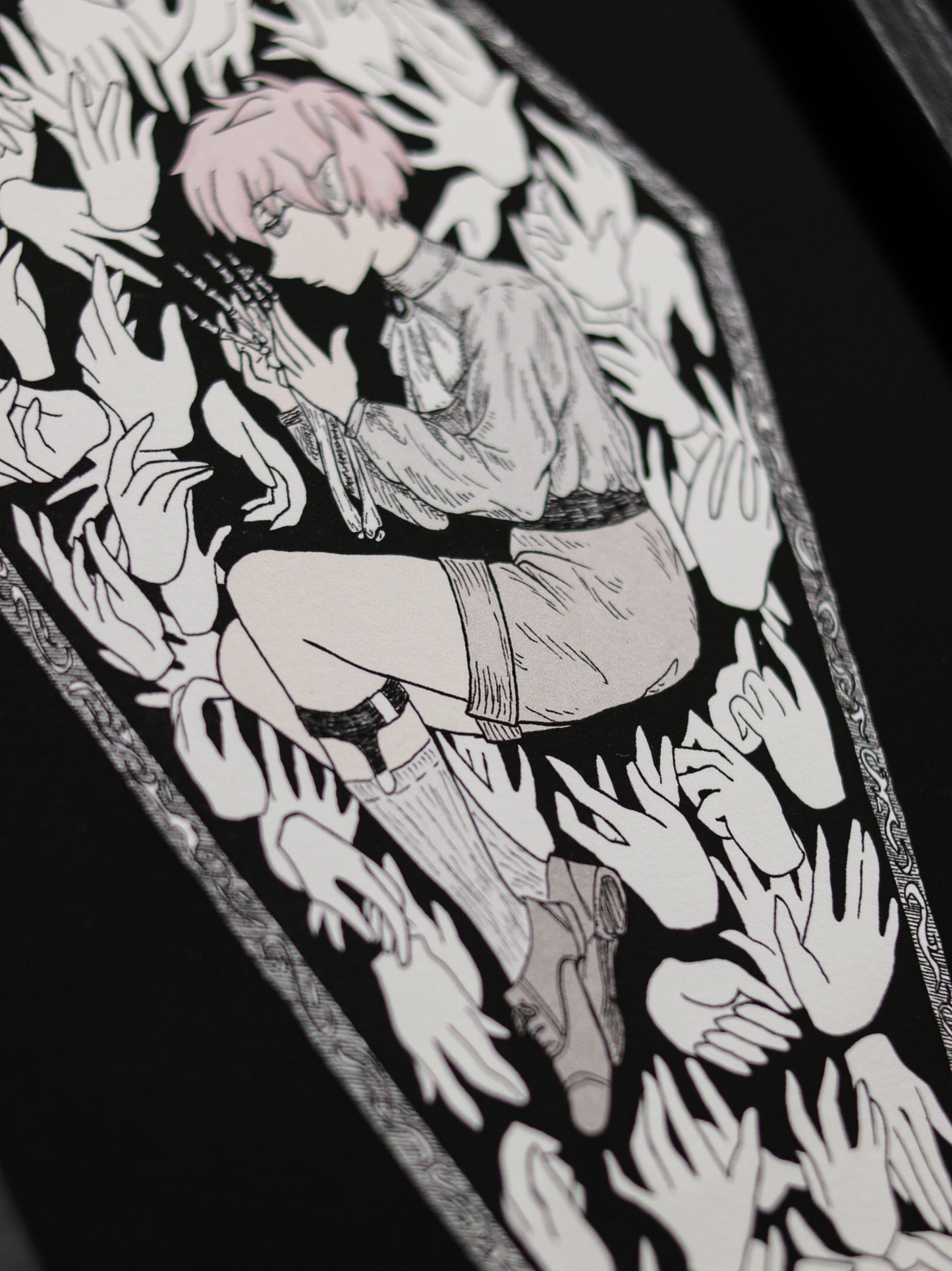 Giclée Art Print - I Can't Forget you