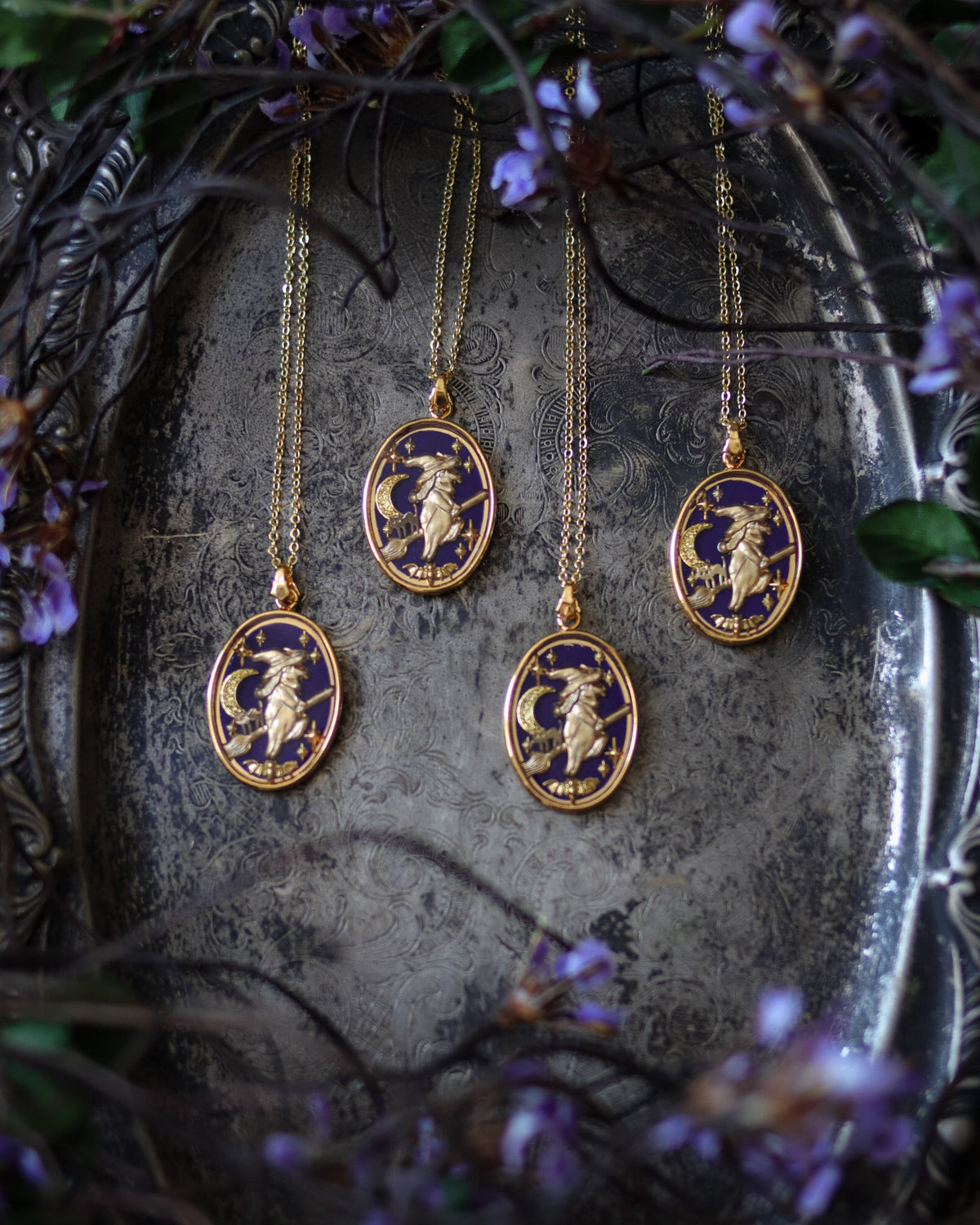 Necklace - Witch Night 項鍊 - 魔女之夜