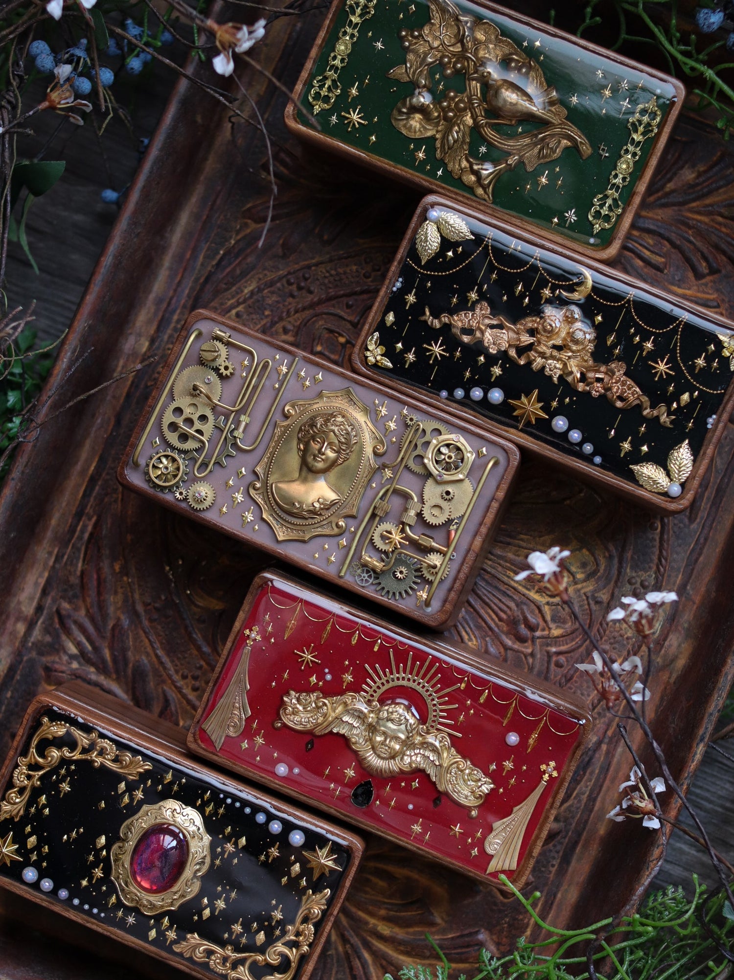 All jewelry box