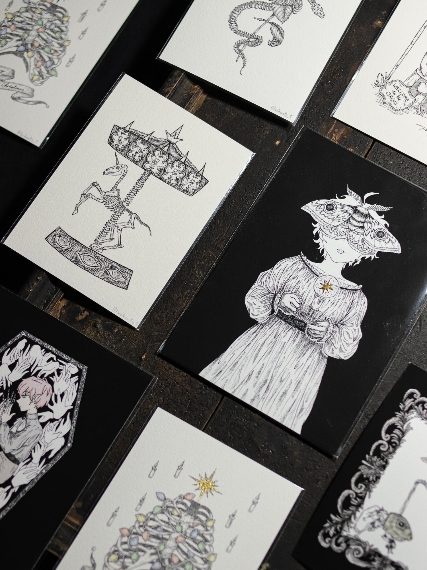 Drawing - Art Print