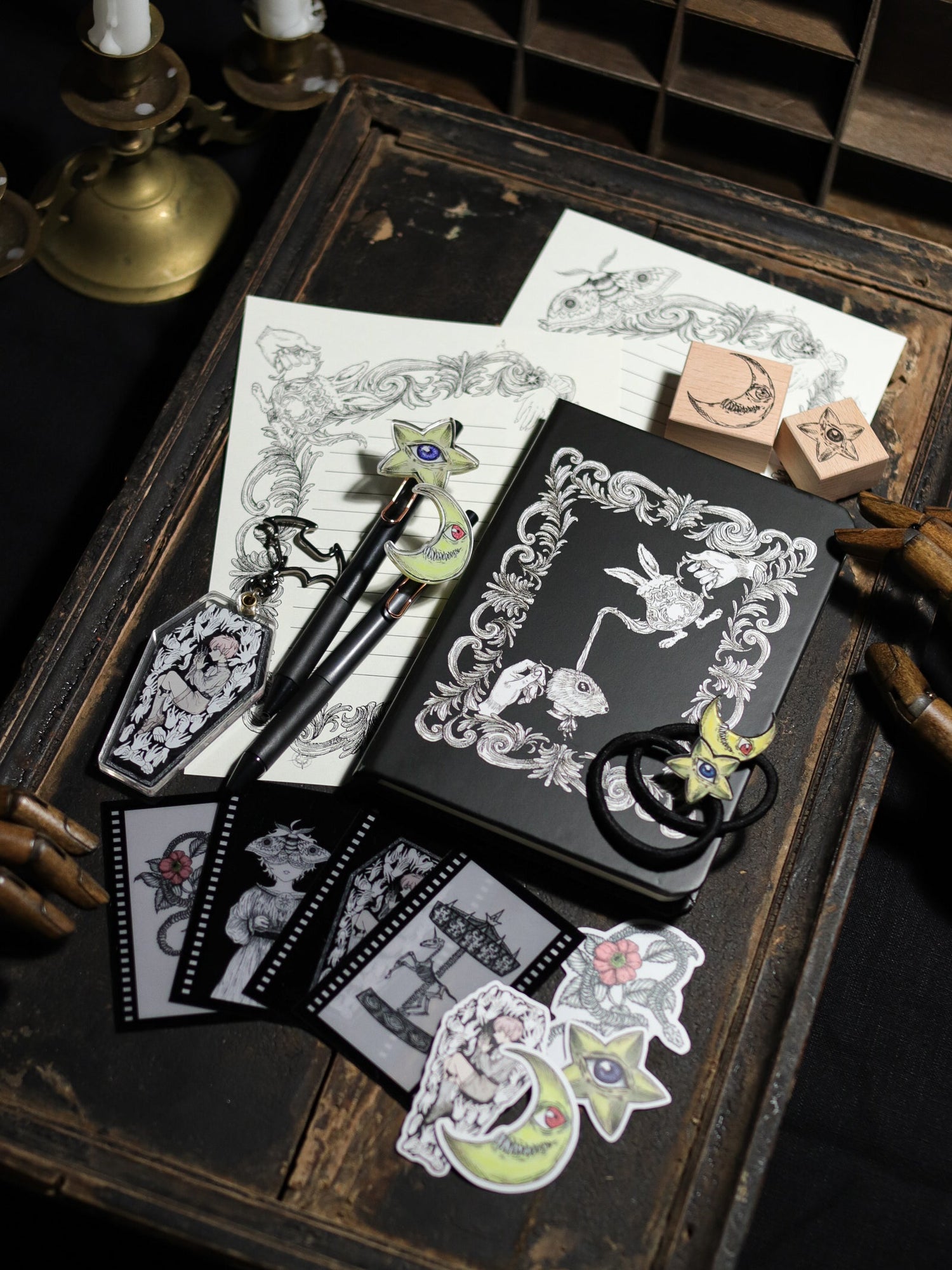 Drawing - Other Goods