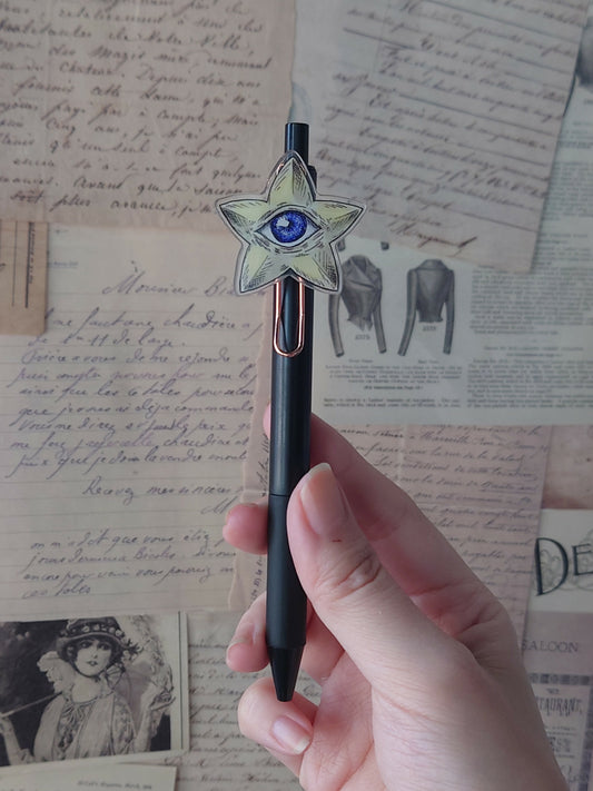 Ball Point Pen - Star