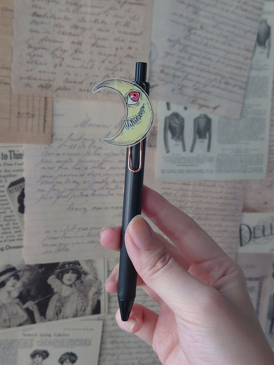Ball Point Pen - Moon