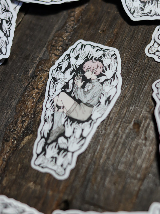 Sticker Packs -  I Can't Forget you