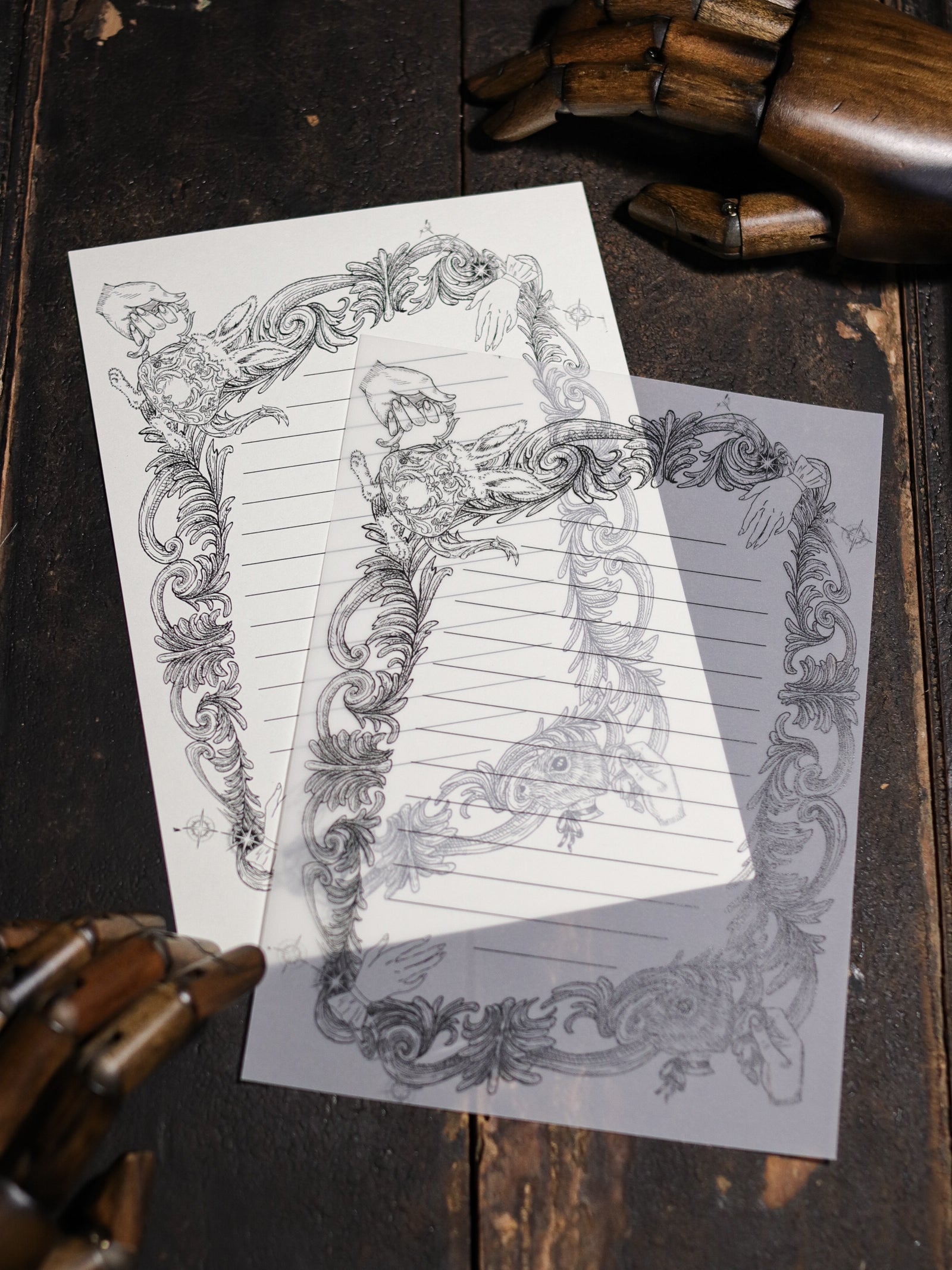 Drawing - Other Goods – Toyo Magia Forno