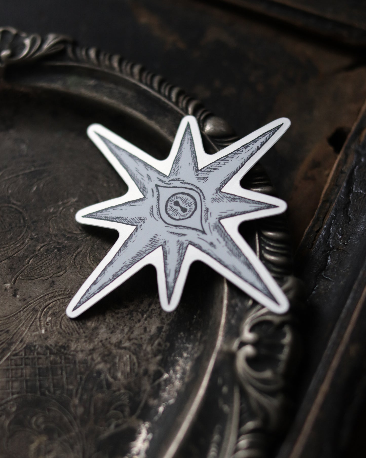 Sticker - Stars of the Universe 貼紙 - 從宇宙來的星星
