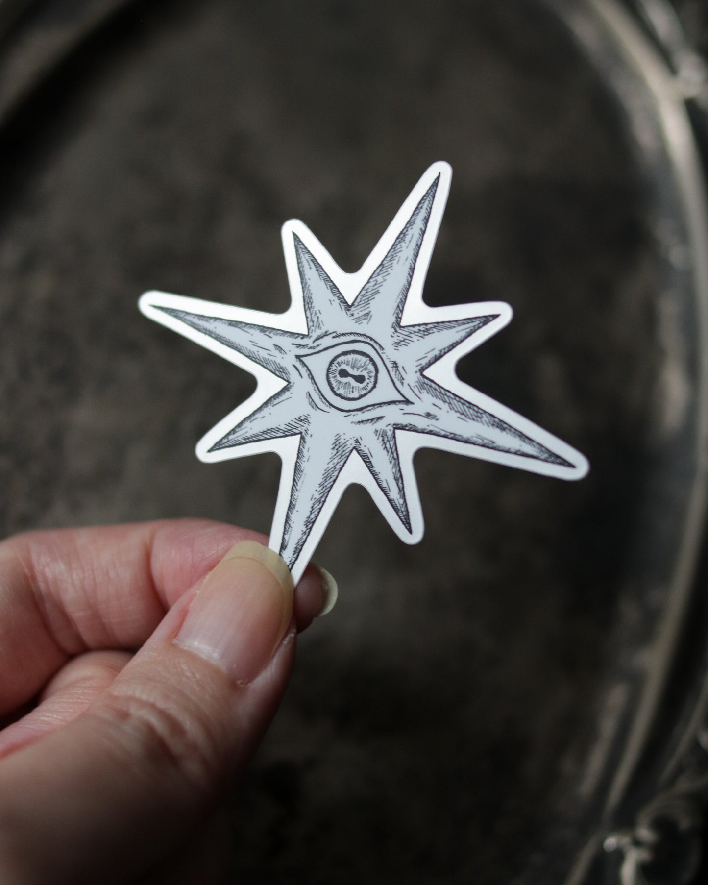 Sticker - Stars of the Universe 貼紙 - 從宇宙來的星星