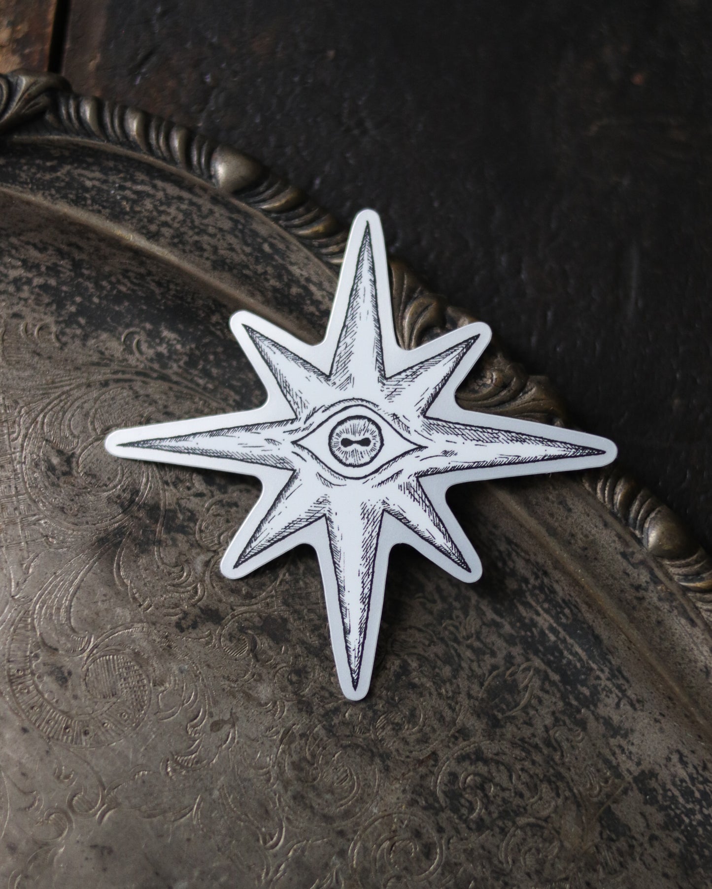 Sticker - Stars of the Universe 貼紙 - 從宇宙來的星星