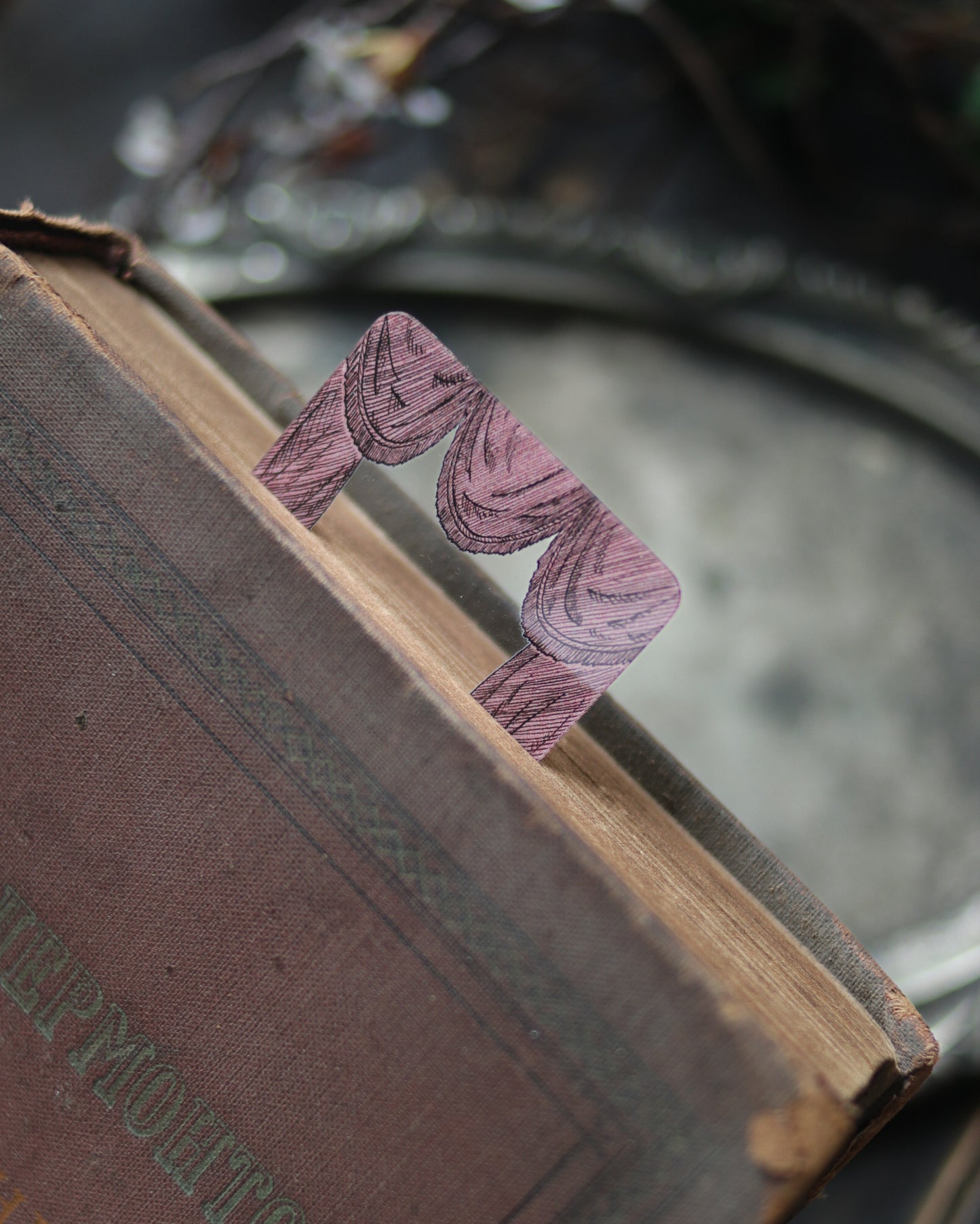PET Bookmark - See  PET書籤 - See