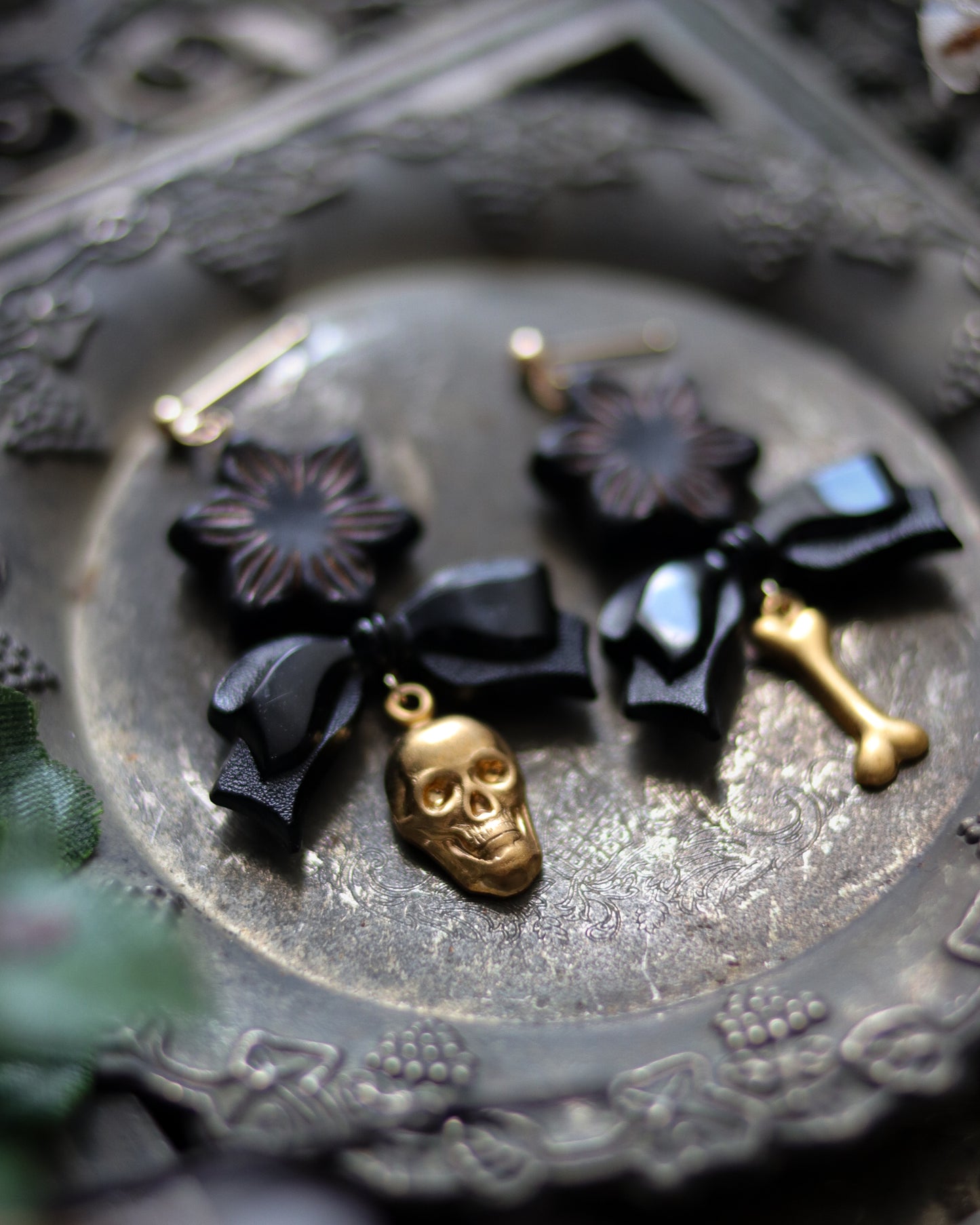 Vintage style earrings - Life's Starlight