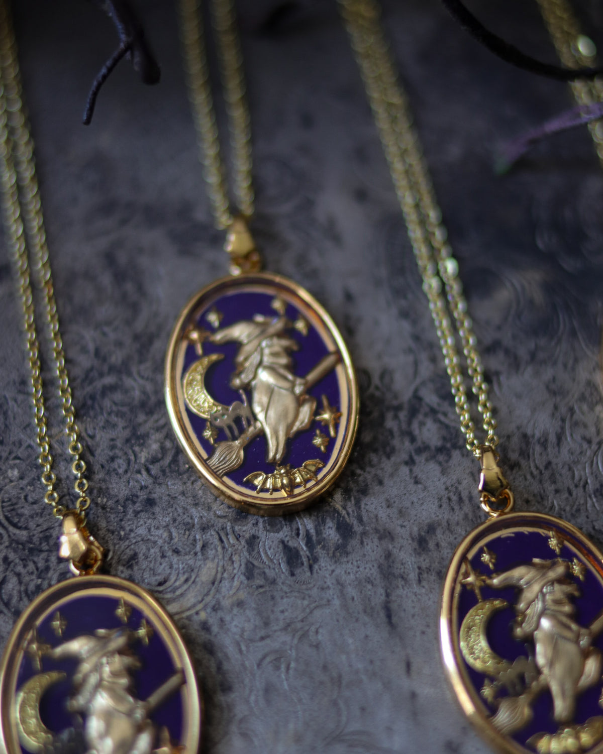 Necklace - Witch Night 項鍊 - 魔女之夜