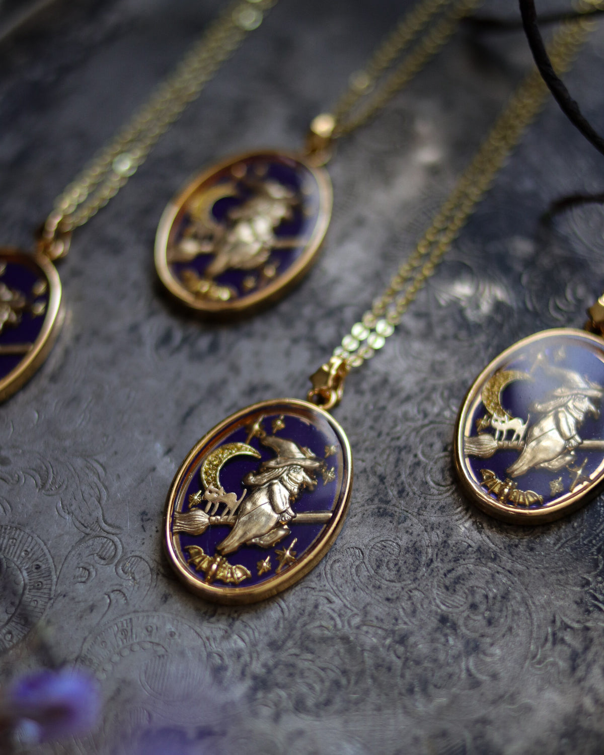 Necklace - Witch Night 項鍊 - 魔女之夜