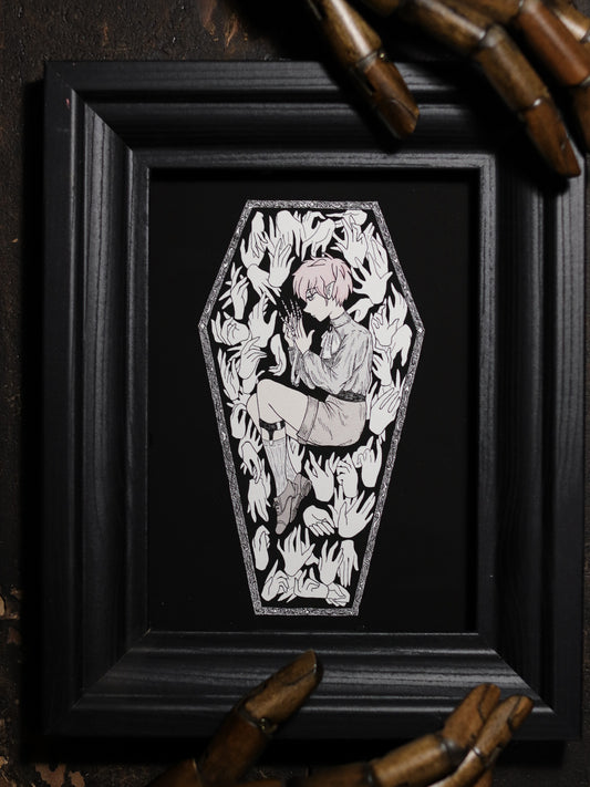 Giclée Art Print - I Can't Forget you