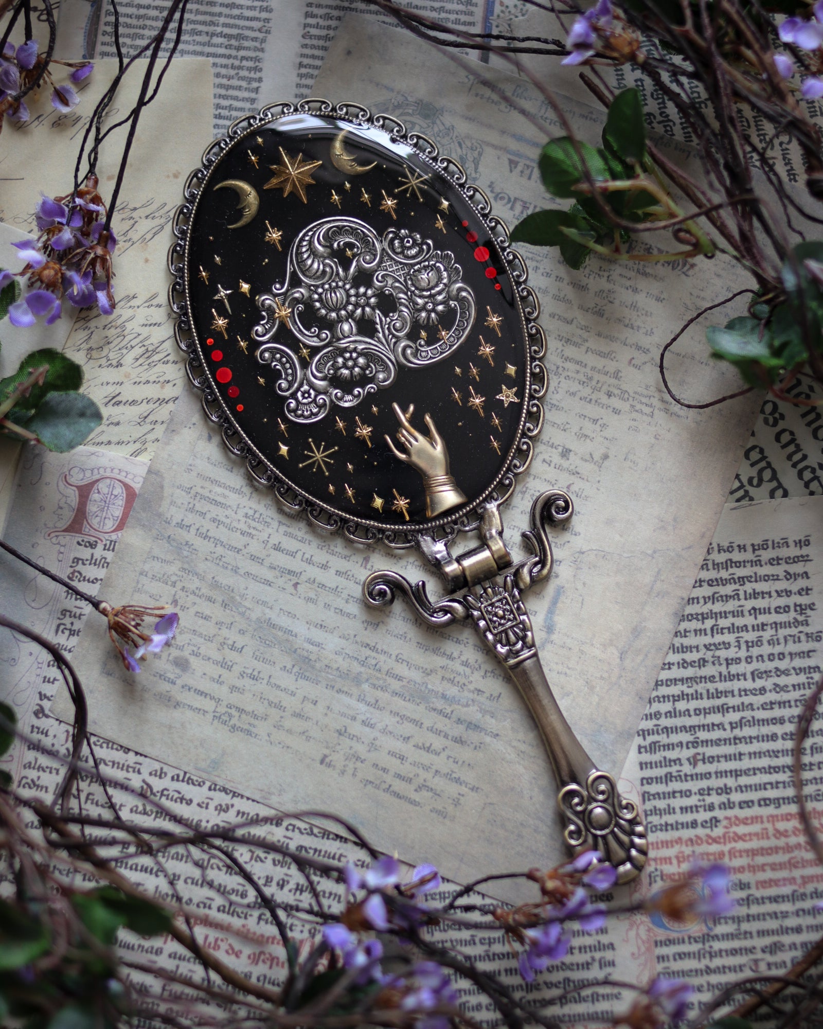 Hand Mirror 手鏡– Toyo Magia Forno