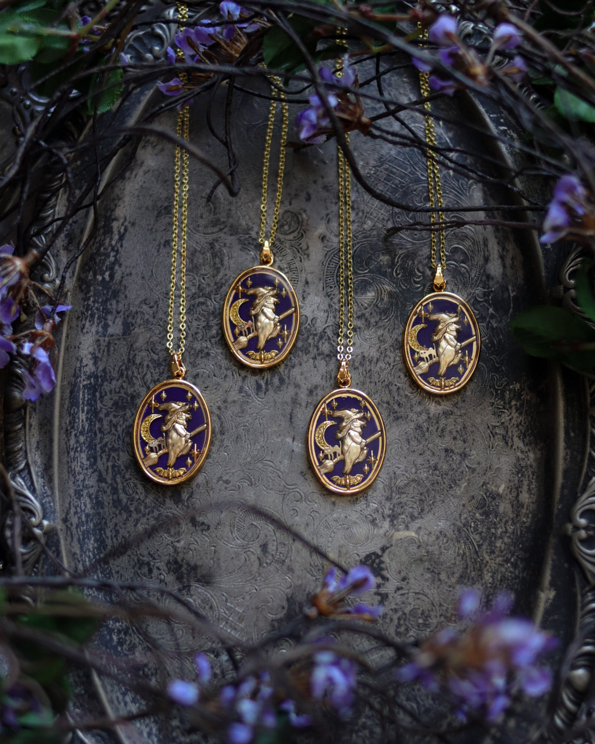 Necklace - Witch Night 項鍊 - 魔女之夜