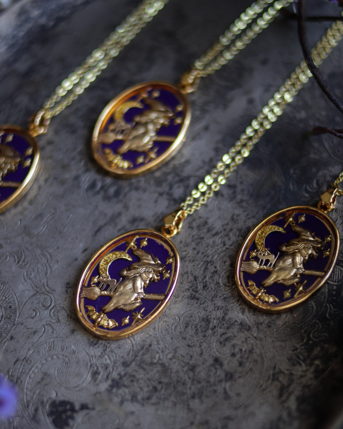 Necklace - Witch Night 項鍊 - 魔女之夜