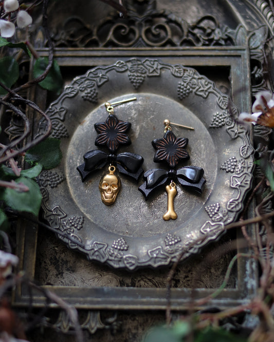 Vintage style earrings - Life's Starlight