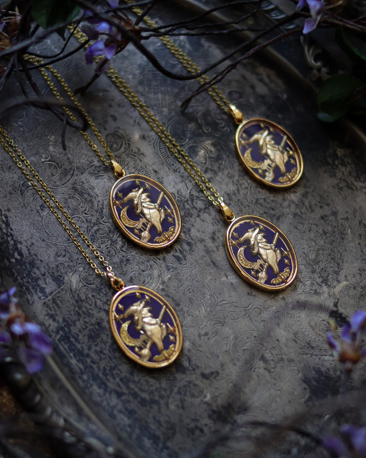 Necklace - Witch Night 項鍊 - 魔女之夜