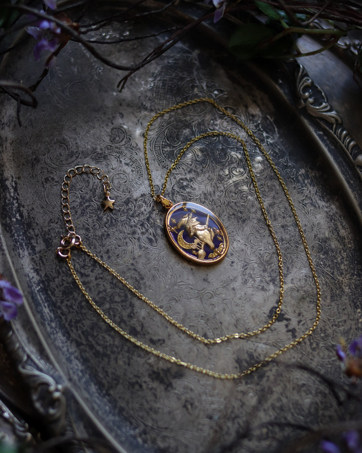 Necklace - Witch Night 項鍊 - 魔女之夜